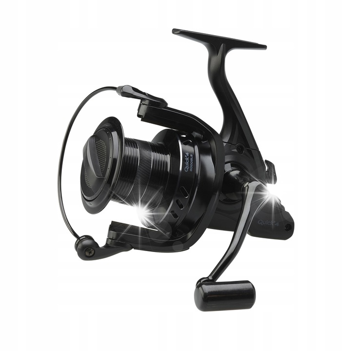 Макарите Quick 4 SLS 7000 FD, 618 г, система за аванс от въглеродни влакна, устойчиви на солена вода