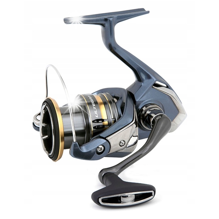 Макарки Shimano Ultegra FC C3000, 6 лагера, 9 кг аванс, 225 г, многоцветни