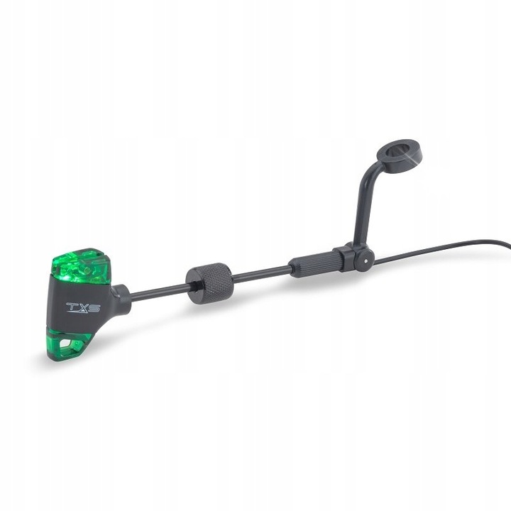 Sistem de semnalizare pentru pescuit, Anaconda, verde, 2,5 mm