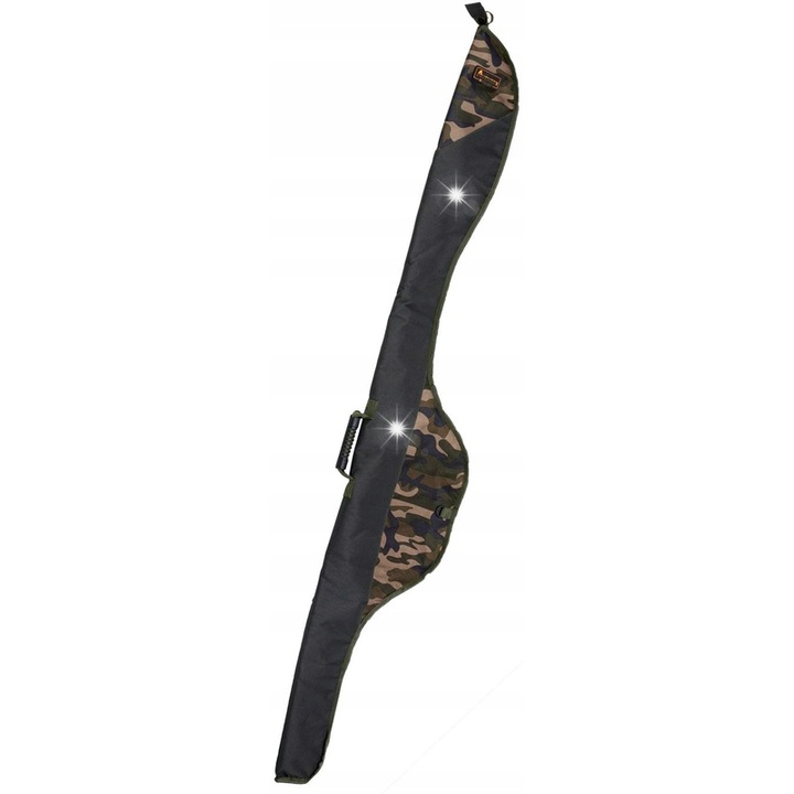Чанта за въдица Prologic Avenger Padded Rod, 1 въдица, 10 фута, 600D материал, водоустойчива