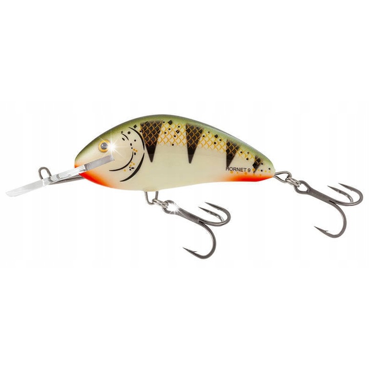 Воблер Salmo Hornet Floating 9см, 36гр, за северни костури