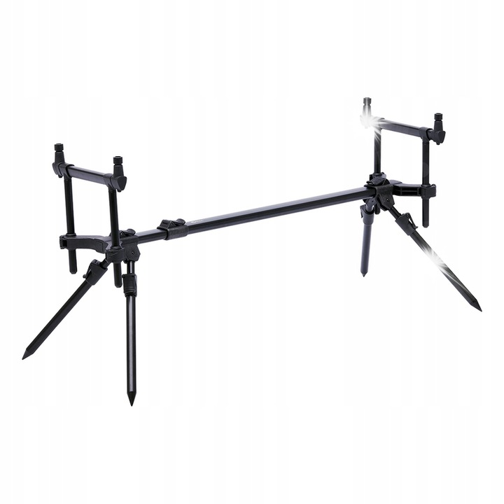 Държач за 2 въдици Prologic C-Series, 80-120 см, 20.5x23 см, 1.8 кг