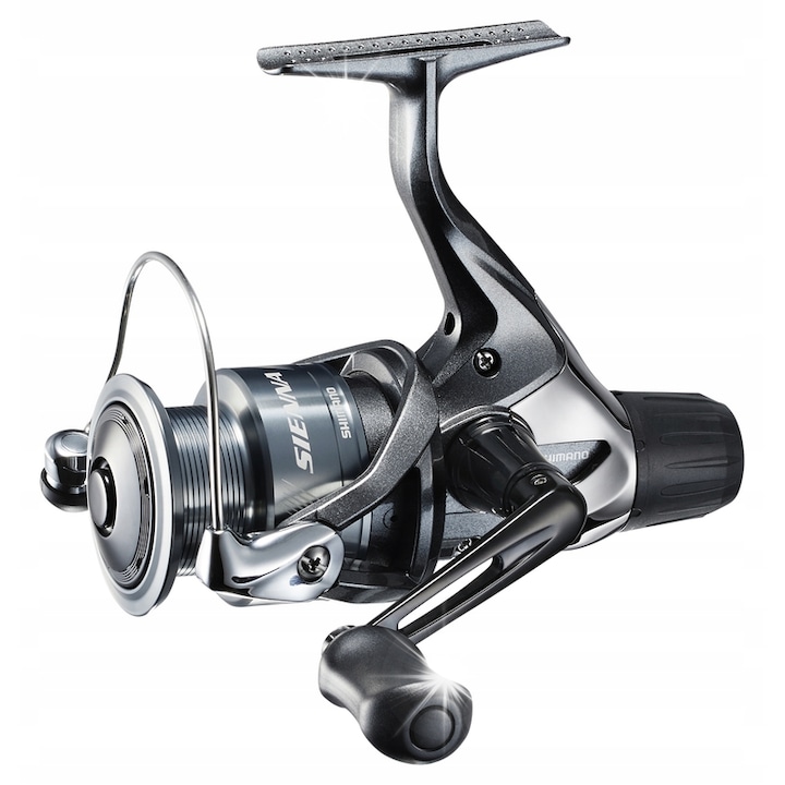Orsók: Shimano Sienna 2500 RE, 5.2:1, 300g, 0.25mm/160m