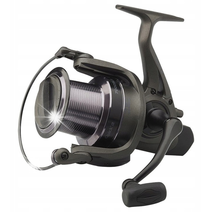 Макари DAM Quick 2 SLS 7000, 5+1 лагера, 16 кг сила на съпротивление, 628 г