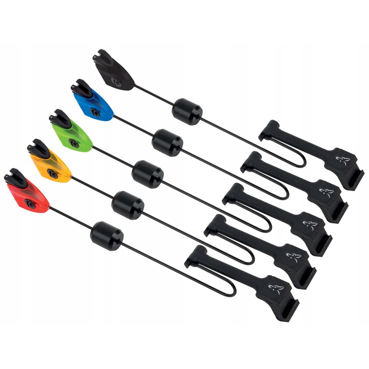 Sygnalizator de pescuit Fox MK3 Swinger, portocaliu, 50g, dimensiuni reduse