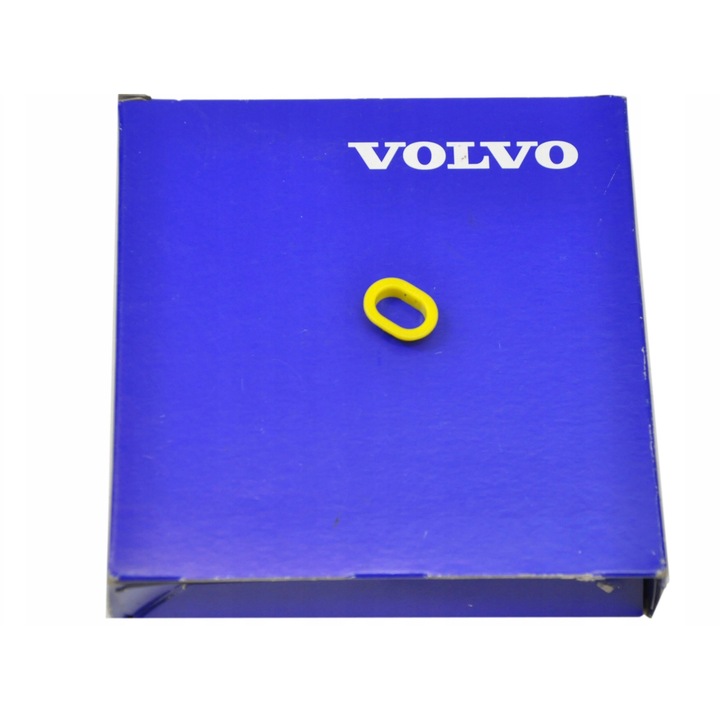 Volvo első fényszóró rögzítő klipsz, 8678173 OE, eredeti