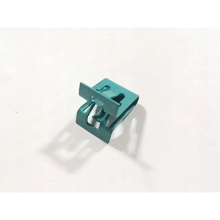 Autó tartozék, Volvo, belső kárpitkapocs, 31111964