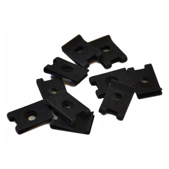 Autós kiegészítő, Volvo, Lemezbilincs rögzítőcsap 191391