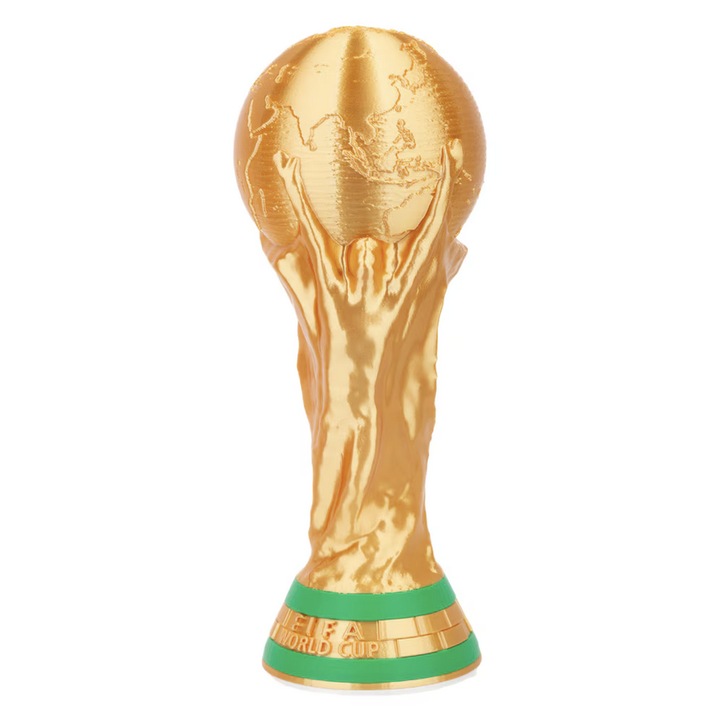 Trofeu Cupa Mondiala, World Cup Fotbal