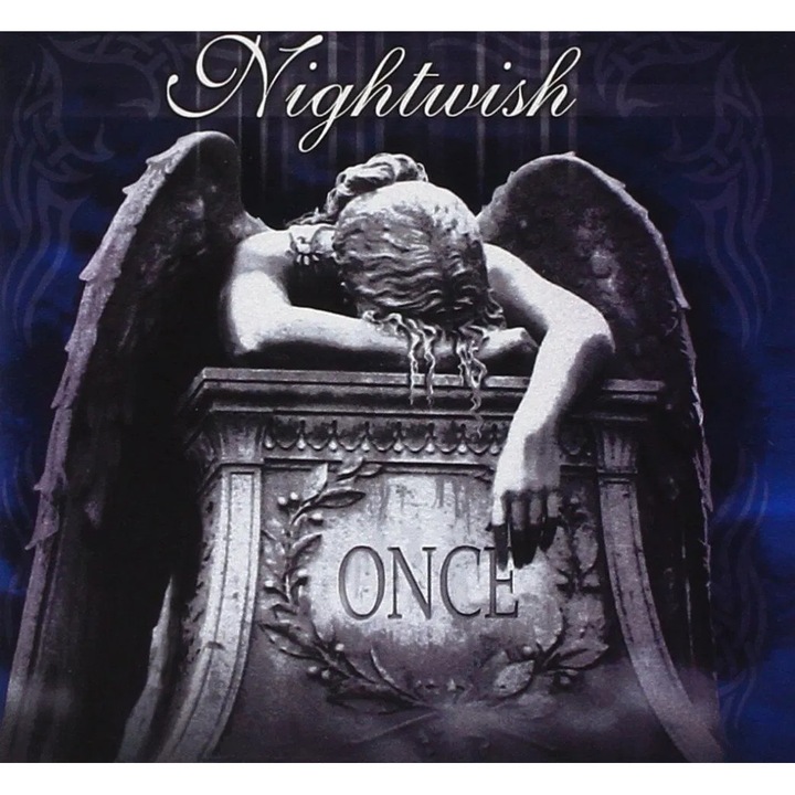 Nightwish: Once - CD, Hard 'n' Heavy, 1 disc, plastic cover