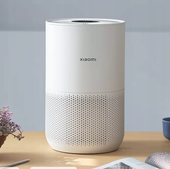 Purificator de aer Xiaomi Smart Air Purifier 4 Compact, alb, 16-27m ...