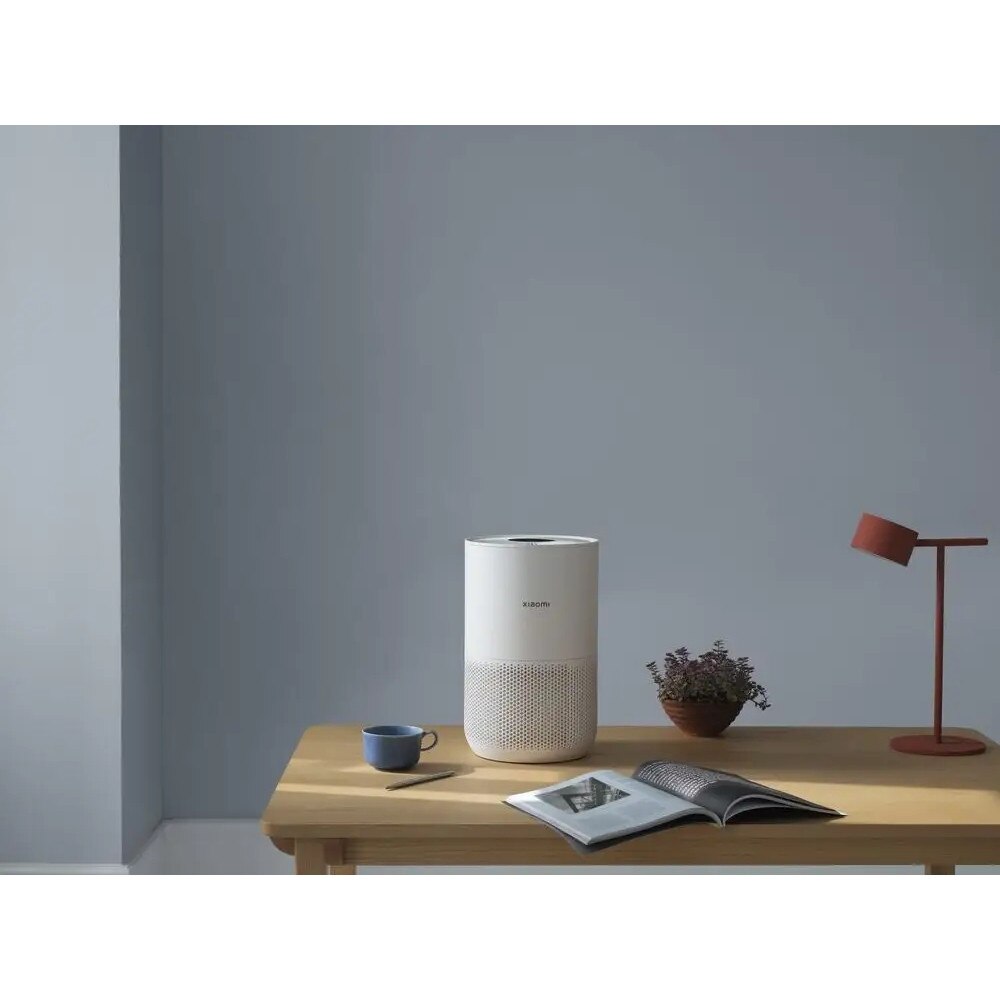 Purificator de aer Xiaomi Smart Air Purifier 4 Compact, alb, 16-27m ...