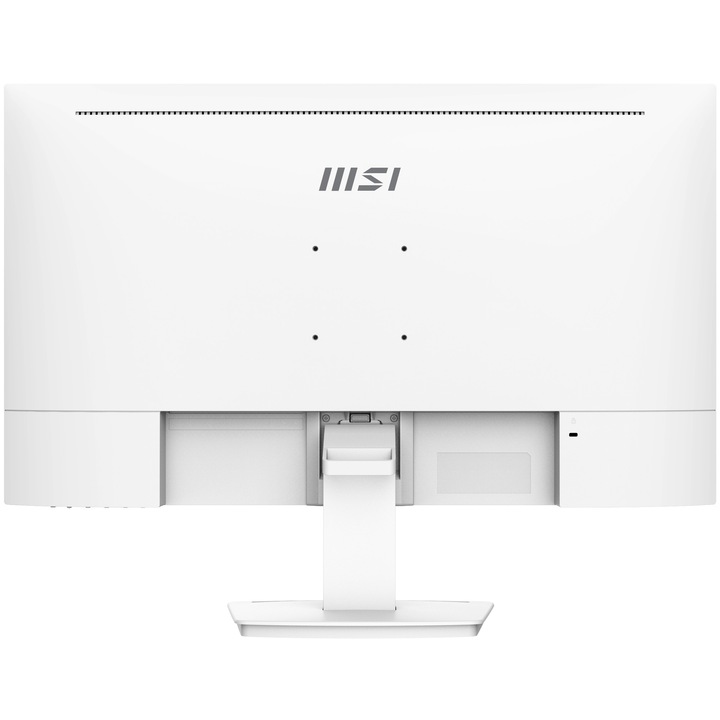 MSI PRO MP273QW E2 monitor, 27", IPS, 2560x1440, fehér, 100Hz