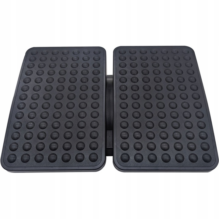 Ergonomikus lábtartó Mozos FS8, állítható, masszázselemekkel, 430x320mm, csúszásgátló, 1,64kg