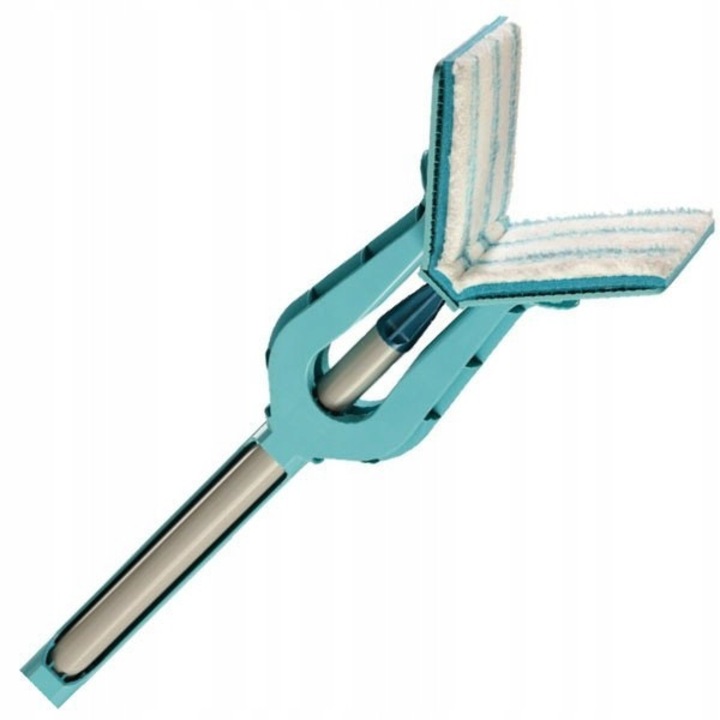 Моп Leifheit Picobello S, 27 см, микро дуо, 142 см