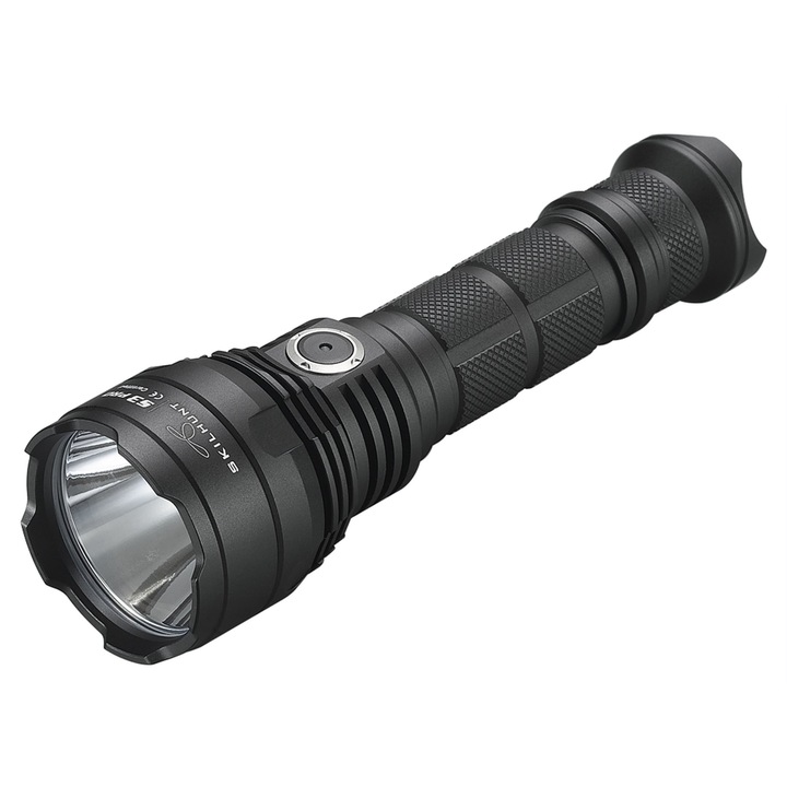 Фенер SKILHUNT S3 PRO HD, 1600lm, IPX8, 15cm, пълен комплект