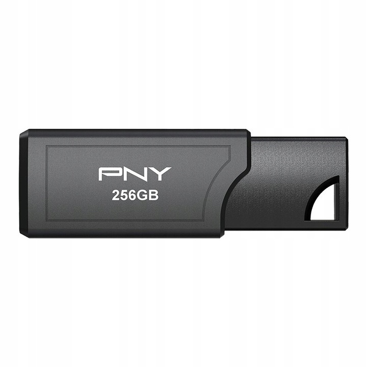Флаш памет PNY ProElite V3 256GB, USB 3.2 Gen 2, 1000MB/s четене, 800MB/s запис, черна