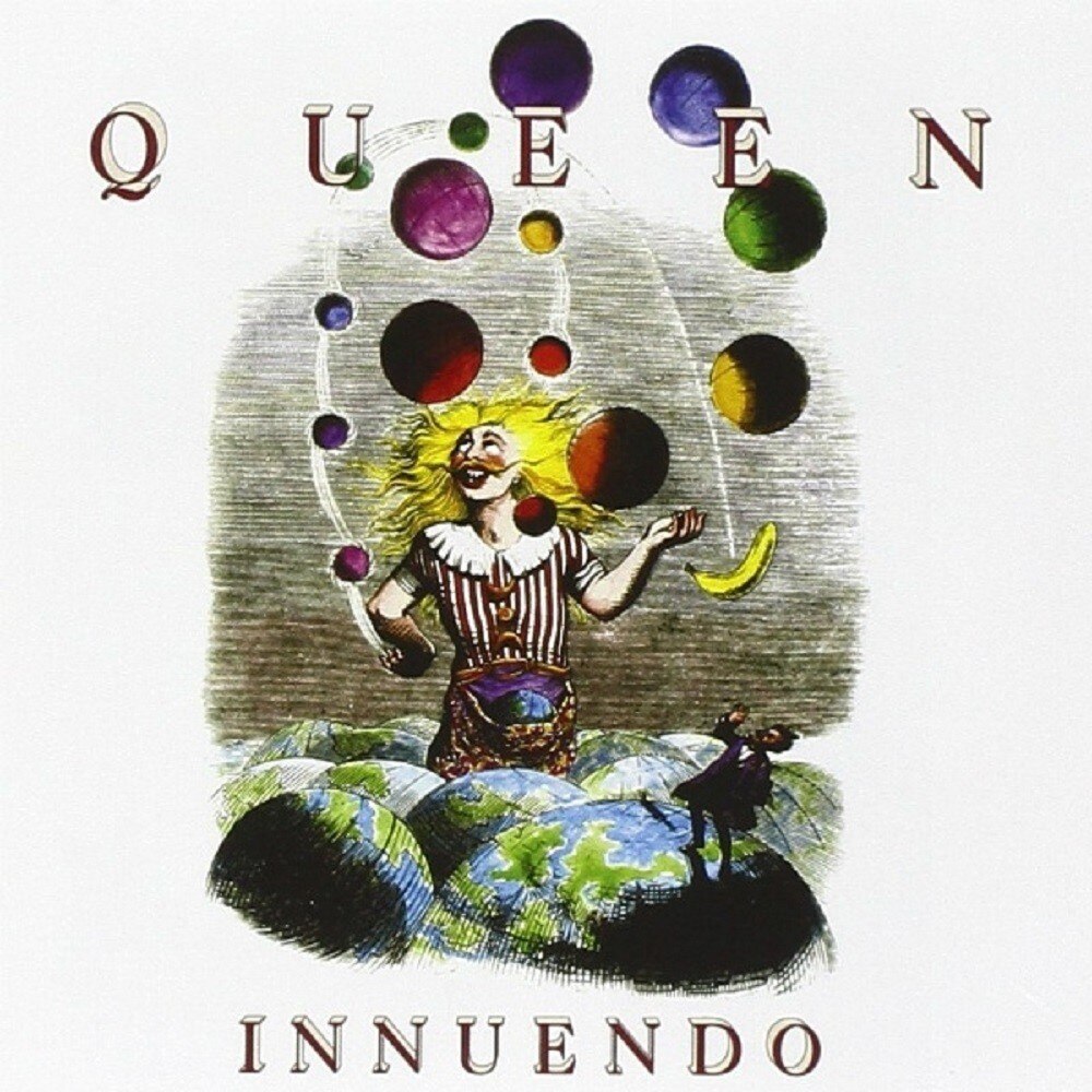 Queen - Innuendo - CD