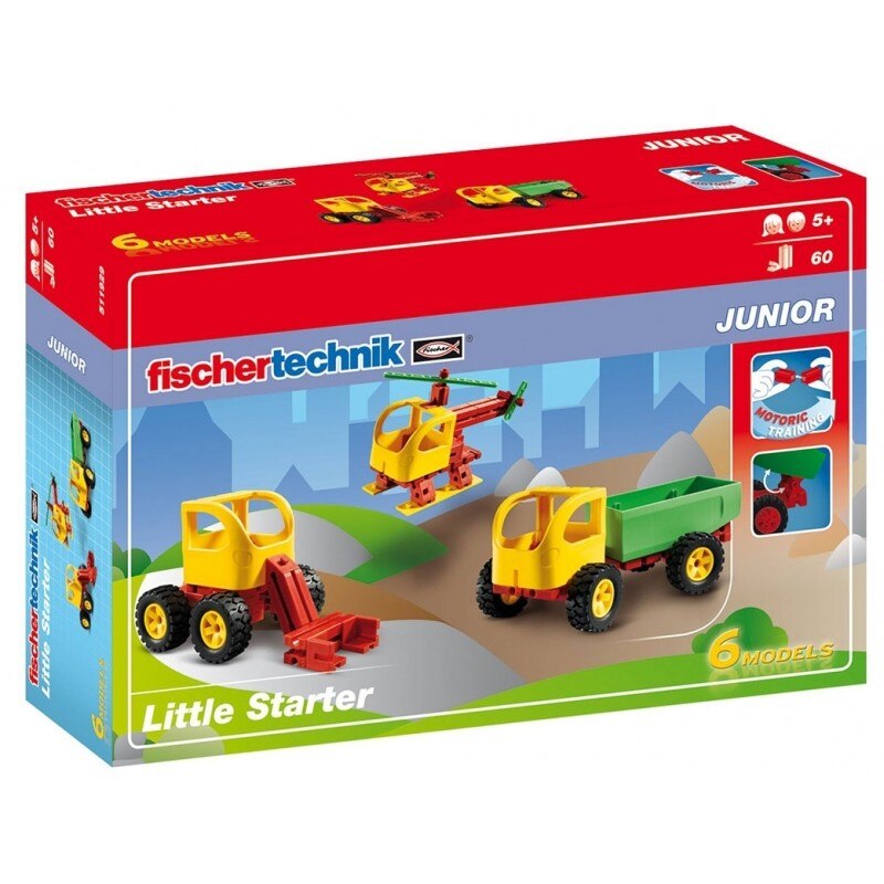 Set de construit Little Starter