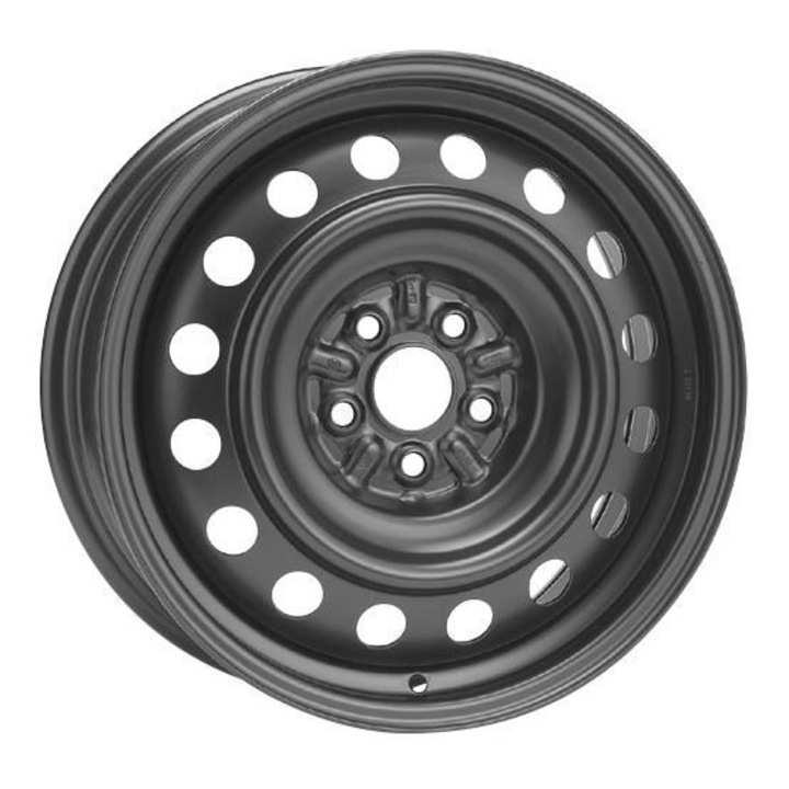 Janta otel ALCAR STAHLRAD 6.5x16 5x100 ET45