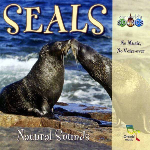 Artisti Diversi - Seals (CD)