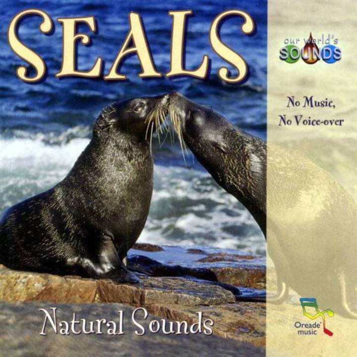 Artisti Diversi - Seals (CD)