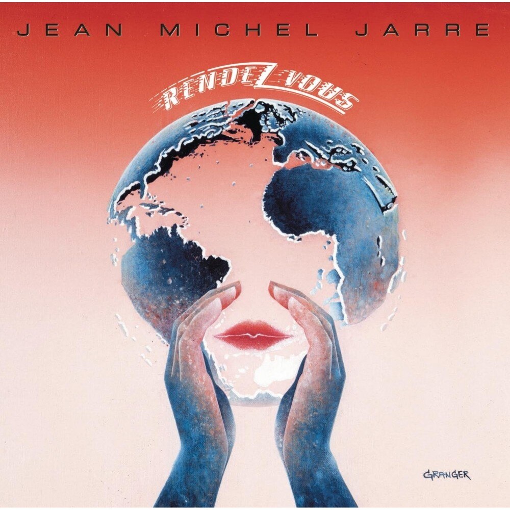 Jean Michel Jarre-Rendez-Vous-CD