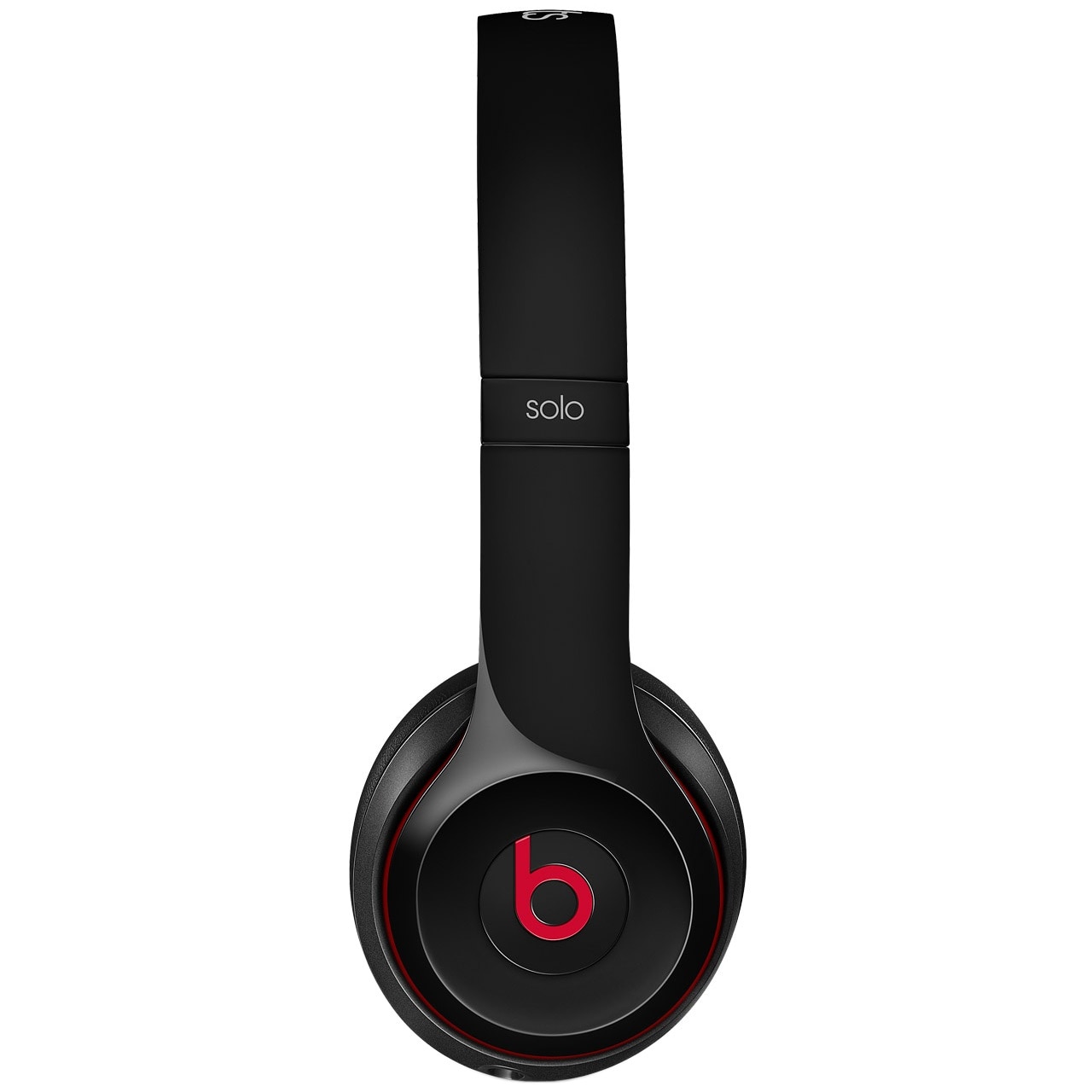 Casti audio cu banda Beats by Dr. Dre Solo 2, Negru - eMAG.ro