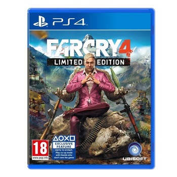Far Cry 4 PS4 Far Cry 4 PS4