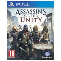 Assassin s Creed Unity Special Edition PS4
