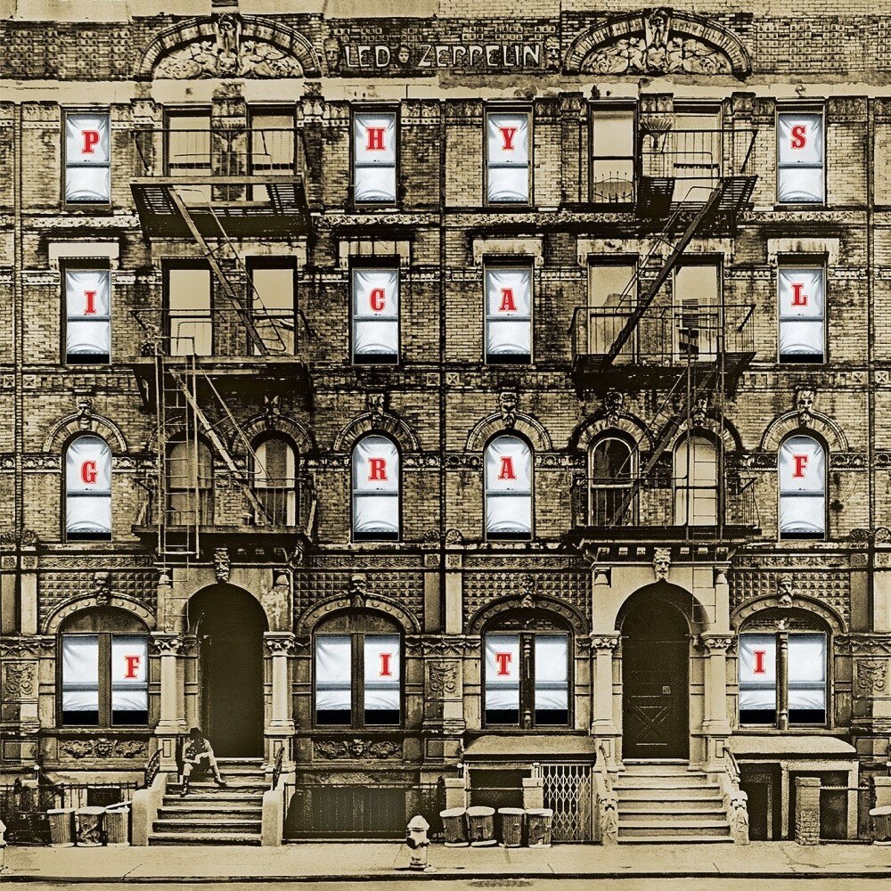 Led Zeppelin-Physical Graffiti (Original Remastered)-2CD