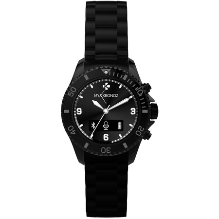 mykronoz zeclock smartwatch