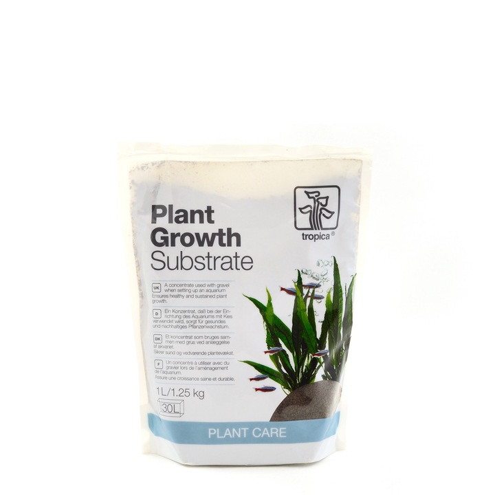 Substrat pentru plante Tropica Plant Growth Substrate - 1 l