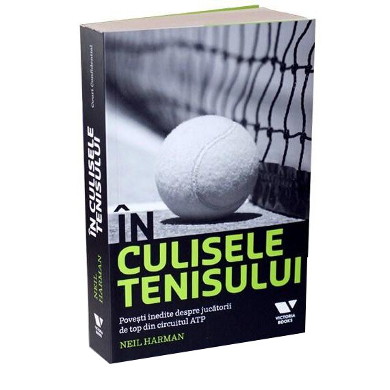In culisele tenisului - Neil Harman