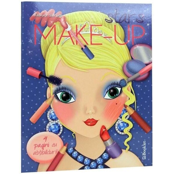 Stars Make-Up - Booklet