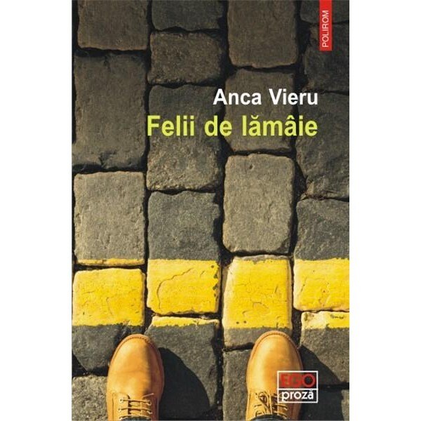 Felii de lamaie - Anca Vieru