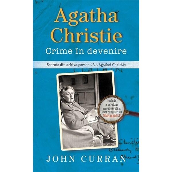 Agatha Christie - Crime in devenire - John Curran
