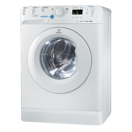 Indesit Xwsa 61253 W Eu Magyar Hasznalati Utmutato