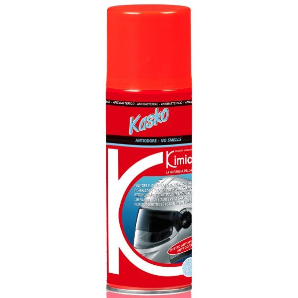 Solutie curatat casca pt interior si exterior Kasco,200ml