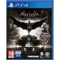 joc batman arkham knight dlc-ul harley quinn mission pack-ul scarecrow nightmare pentru playstation 4 imagen 10_0_
0