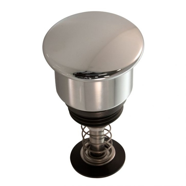 Model de control pentru baterii sanitare, ceramica, 40mm, reglare temperatura