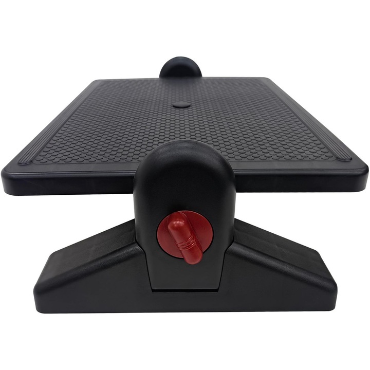 Ergonomikus lábtartó Mozos FS7, 415x300mm, HIPS, állítható, csúszásmentes