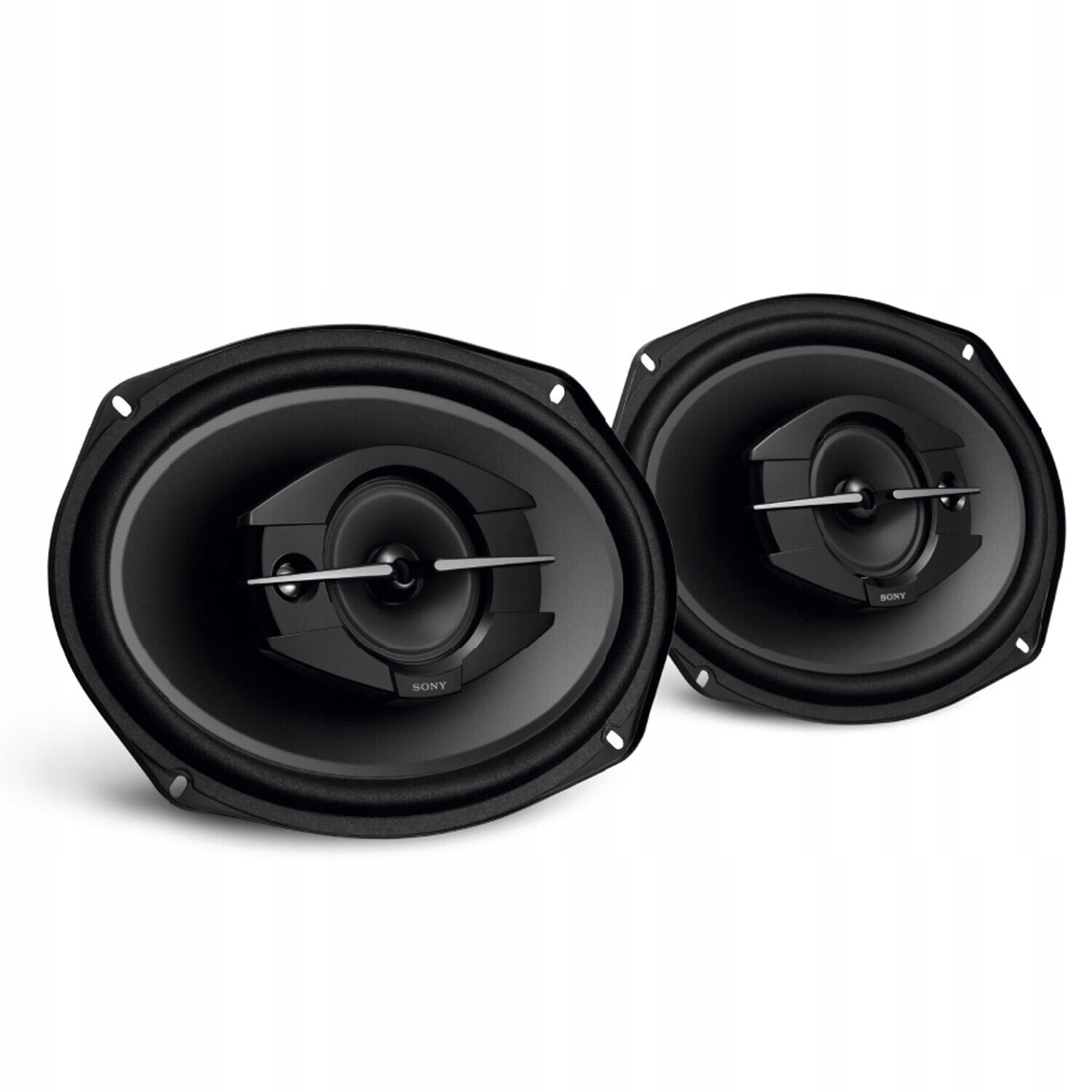 Boxe auto Sony XS-GTF6939, 3 cai, bas profund, 6x9