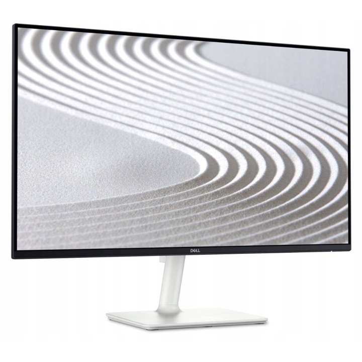 Dell S2425H LED monitor, 23,8", IPS, 1920x1080, 250 cd/m2, 8 ms, beépített hangszórókkal
