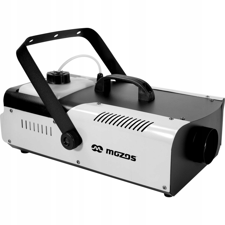 Aparat de fum, 1500W, Mozos, 2,5L, 30-50m, 47x25x15cm