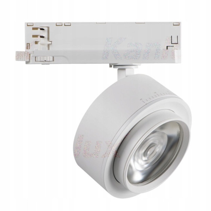 LED прожектор Kanlux BTL 28W, бял, 3000lm, 15-45°