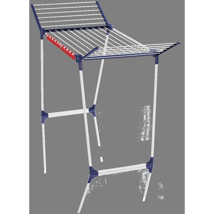 Leifheit Pegasus 180 Solid ruhaszárító, 18m, fehér, 87x157x66cm