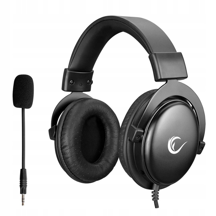 Casti PC, Arama, USB, cu microfon, reducere zgomot, confortabile