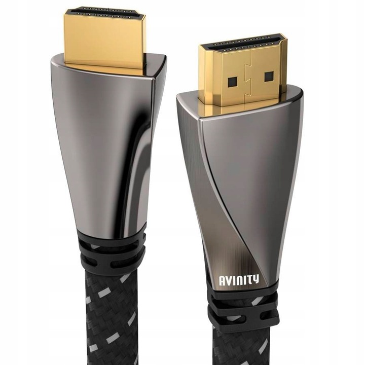 AVINITY HDMI кабел, 1 м, Full HD, 4K, 340 MHz