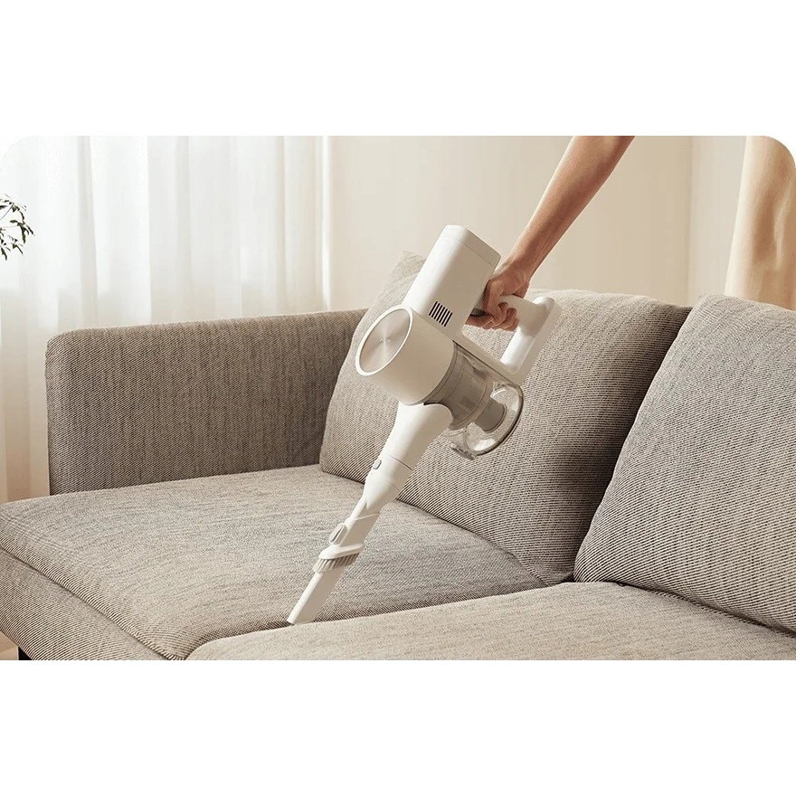 Aspirator vertical Xiaomi G20, 460W, 25000Pa, 0,6L, alb